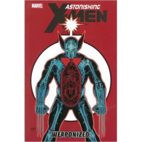 Astonishing X-Men Vol 11 Weaponized TPB